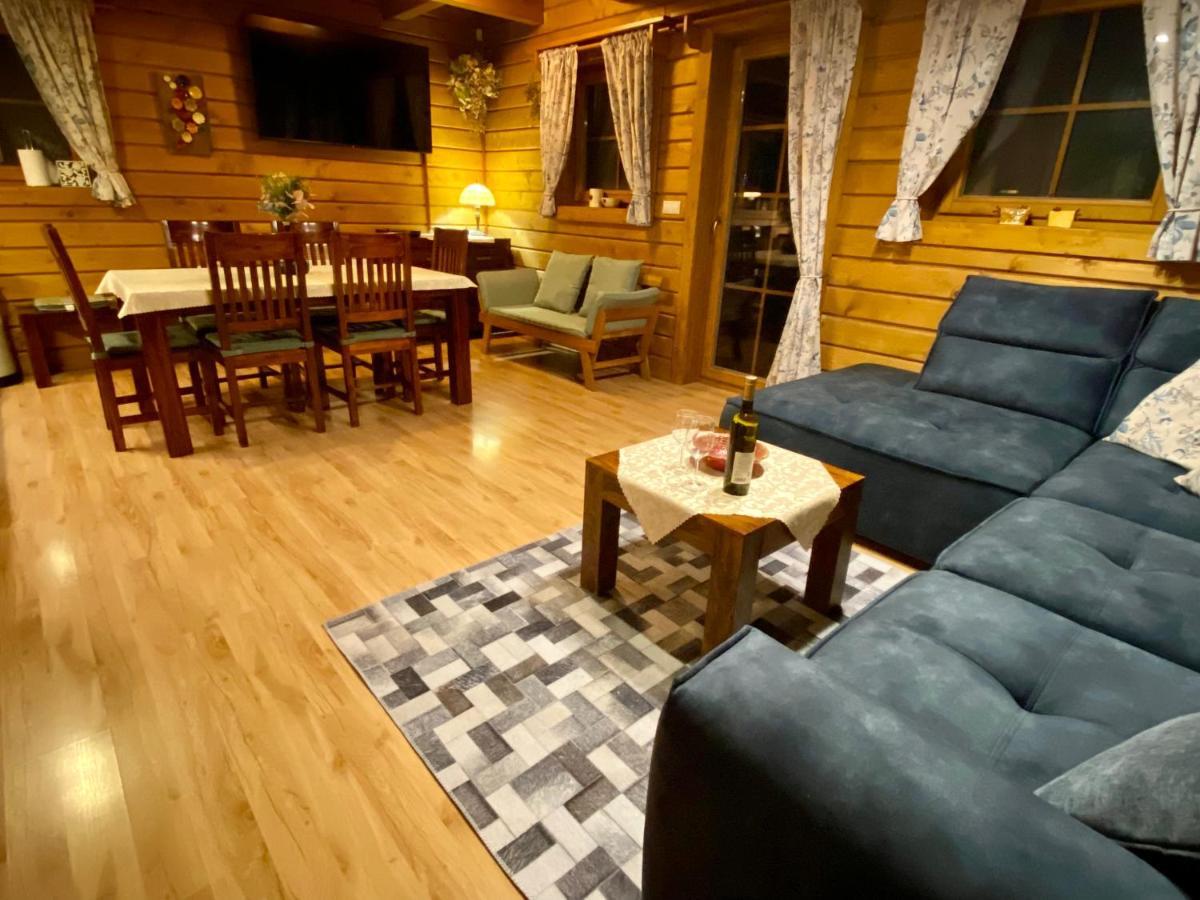 Apartman Vrsky Terchová Εξωτερικό φωτογραφία