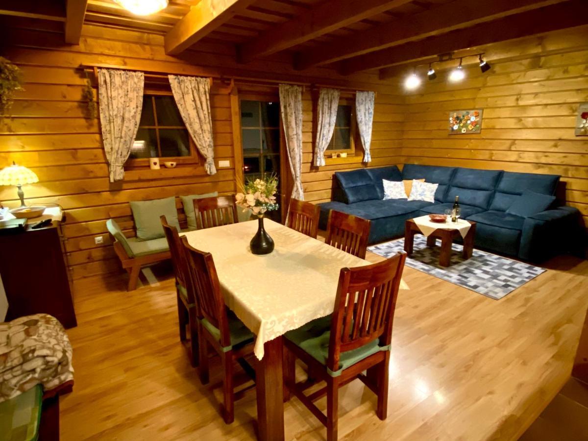 Apartman Vrsky Terchová Εξωτερικό φωτογραφία